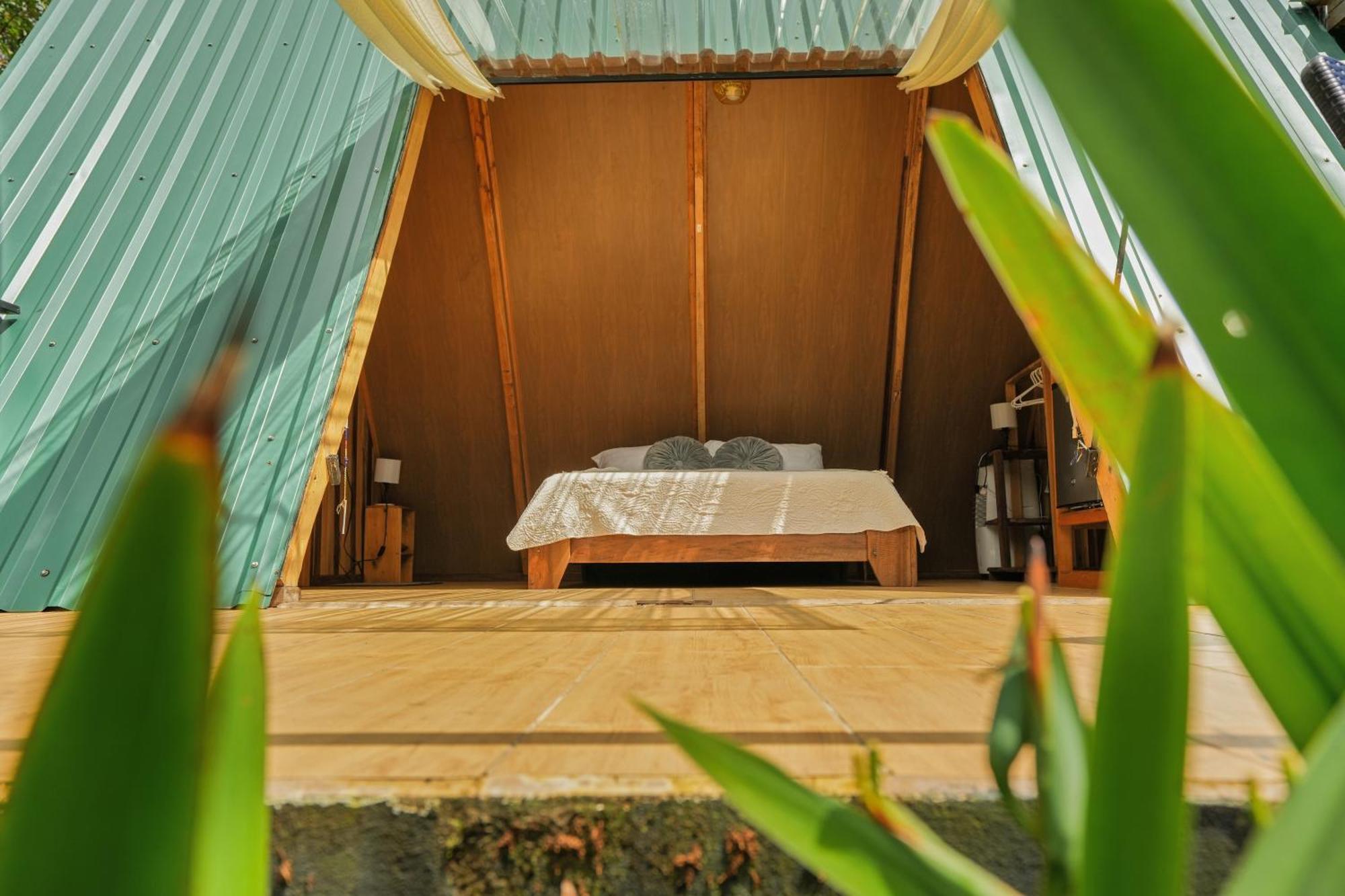 מונטה ורדה Tityra Lodge מראה חיצוני תמונה